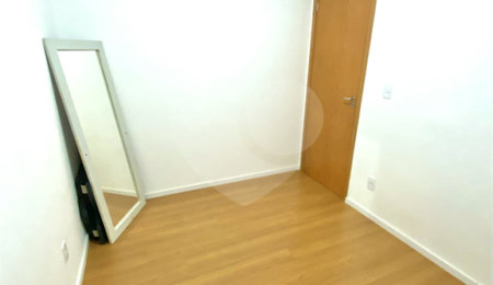Apartamento à venda com 2 quartos em Parque Santa Rosa, Suzano, SP