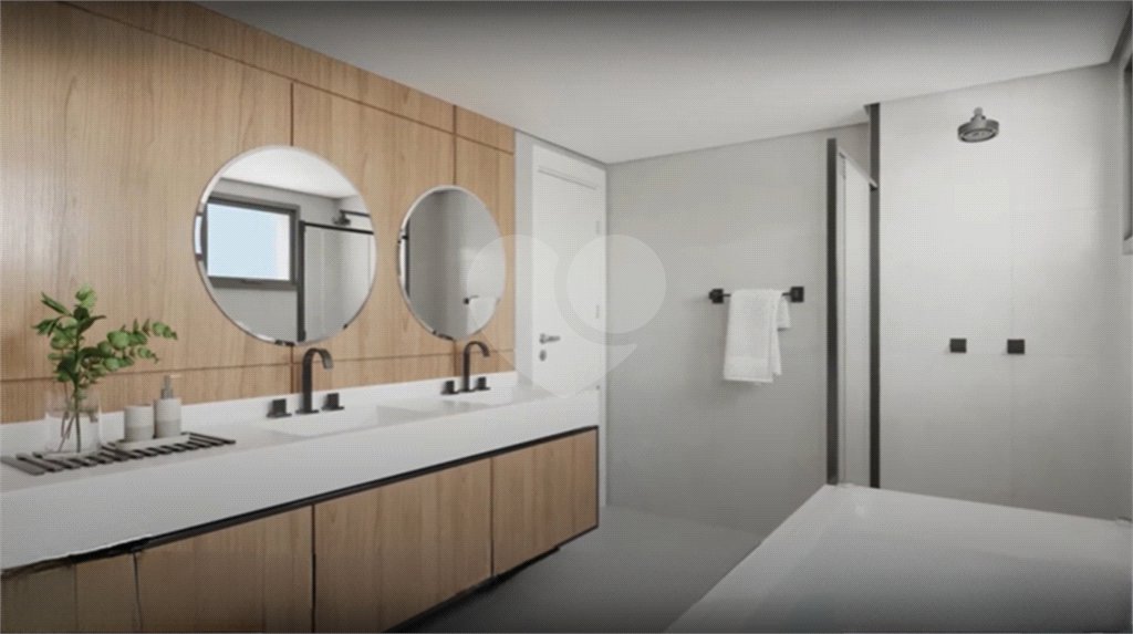 Apartamento à venda com 3 suítes em Brooklin, São Paulo, SP