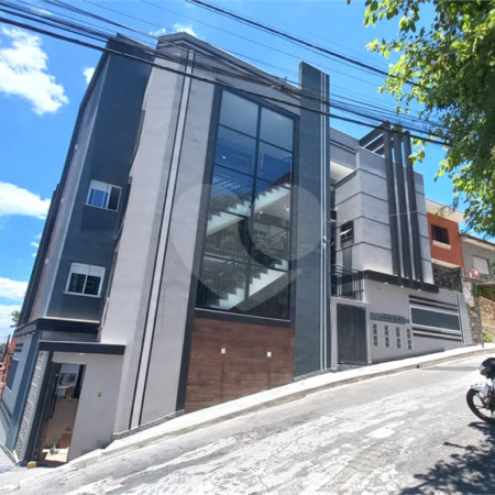 Studio à venda com 1 quarto em Parada Inglesa, São Paulo, SP