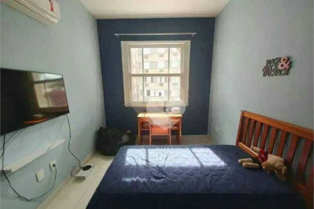 Apartamento à venda com 3 quartos em Tijuca, Rio de Janeiro, RJ