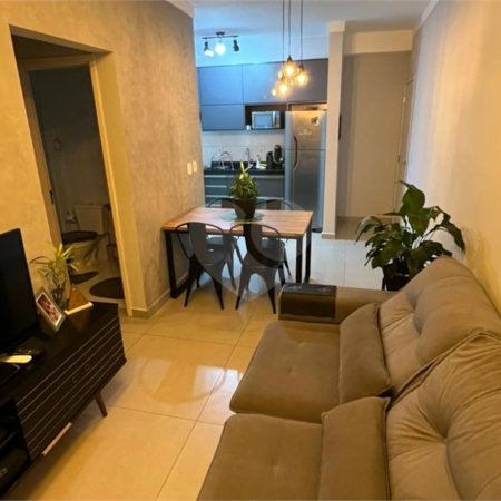 Apartamento à venda com 2 quartos, sendo 1 suíte, em Jardim Prestes de Barros, Sorocaba, SP