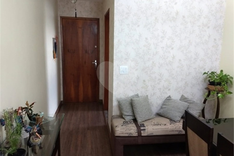 Apartamento à venda com 2 quartos em Casa Verde, São Paulo, SP