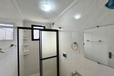 Apartamento com 1 dormitório à venda, 52 m² por R$ 281.000,00 - Jardim Três Marias - Guarujá/SP
