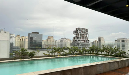Apartamento à venda ou para alugar com 1 quarto em Pinheiros, São Paulo, SP