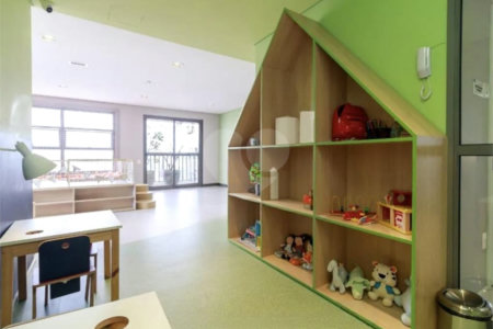 Apartamento à venda com 2 suítes em Campo Belo, São Paulo, SP