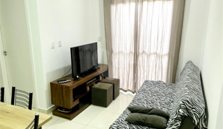 Apartamento à venda com 2 quartos, sendo 1 suíte,  em Jardim Manoel Penna, Ribeirão Preto, SP