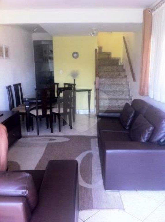 Sobrado à venda com 3 quartos, sendo 1 suíte, em Parque Continental II, Guarulhos, SP