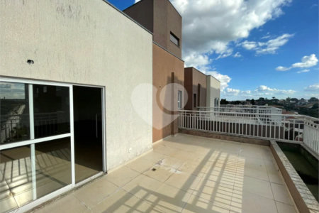 Cobertura duplex no Residencial Beatricce