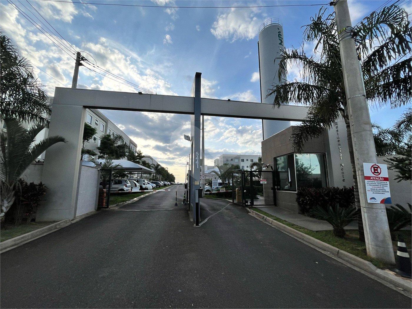 Apartamento a venda no condomínio Monte Berlim - São Carlos/SP
