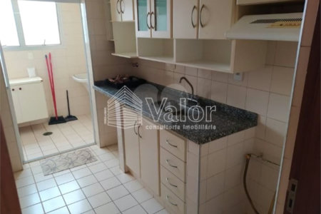 Apartamento Residencial Rebeca