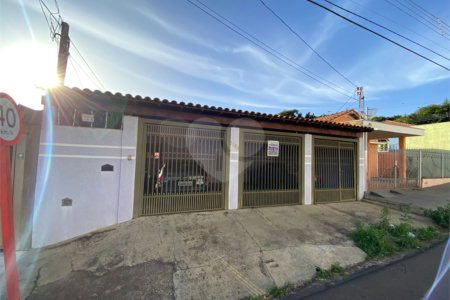 Casa térrea no Boa Vista.