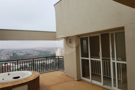 Cobertura duplex disponivel para venda ou locação no Residencial Vista Nobre no Parque Faber- Castel