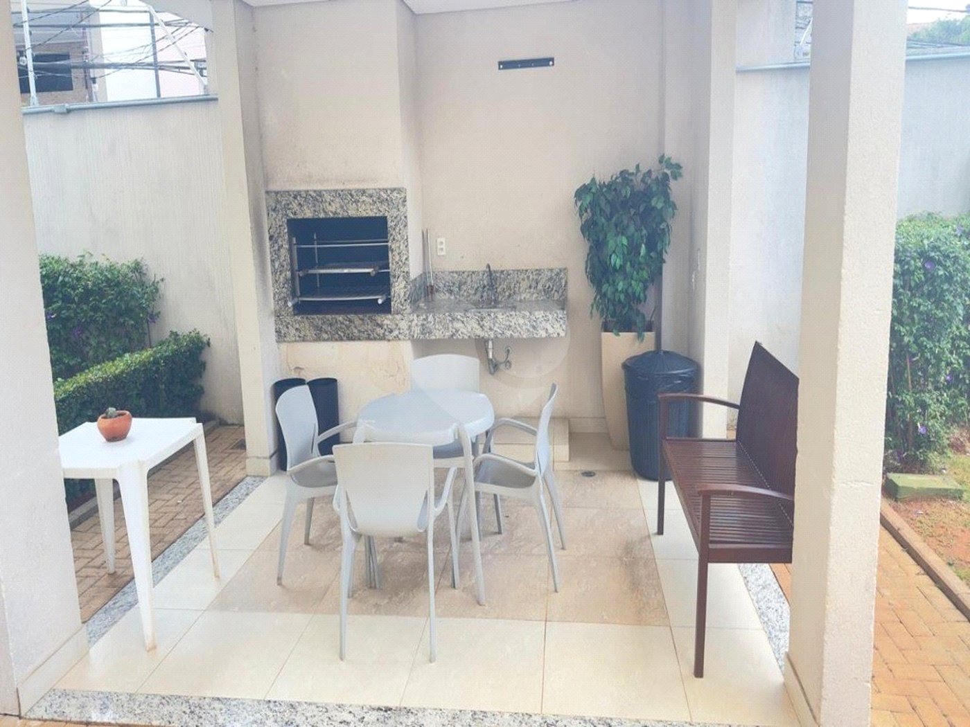 Apartamento com 40 m², 2 quartos, à venda no Cambuci
