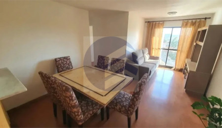 Apartamento à venda com 3 quartos em Butantã, São Paulo, SP