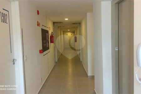 Studio 24m², metro Mackenzie