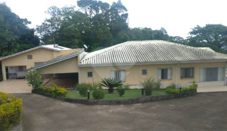 Chácara à venda com 5 suítes em Planalto Verde, São Roque, SP