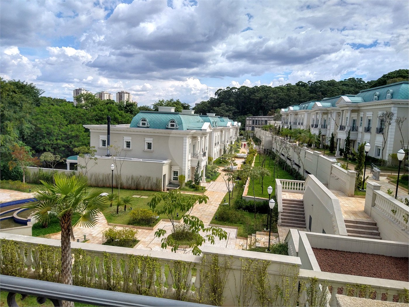 Casa à venda com 5 suítes no condomínio Maison Du Parc, São Paulo - SP