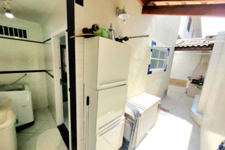 Casa à venda, 120 m² por R$ 1.100.000,00 - Campo Grande - Santos/SP