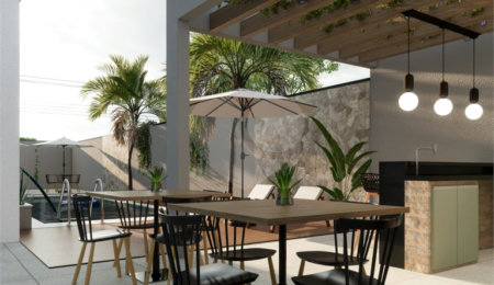 Apartamento à venda com 1 suíte em Alvinópolis, Atibaia, SP