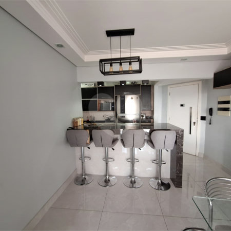 Apartamento à venda com 3 quartos, sendo 1 suíte,  em Vila Gustavo, São Paulo, SP