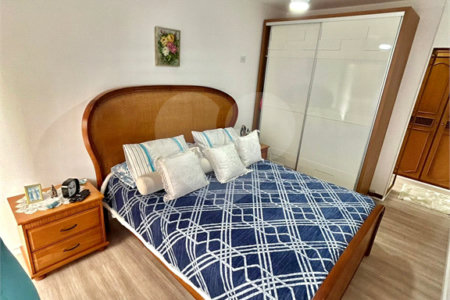 Apartamento à venda com 4 quartos, sendo 3 suítes, em Água Fria, São Paulo, SP