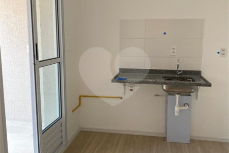 Apartamento à venda com 2 quartos em Vila Monumento, São Paulo, SP