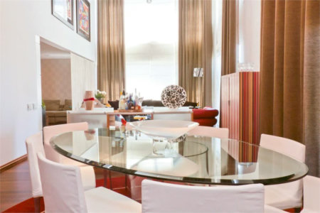 Apartamento à venda com 3 suítes em Jardim Fonte do Morumbi, São Paulo, SP