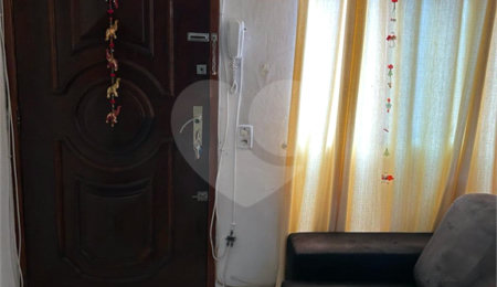 Apartamento à venda com 2 quartos em Conjunto Habitacional Padre Manoel da Nóbrega, São Paulo, SP