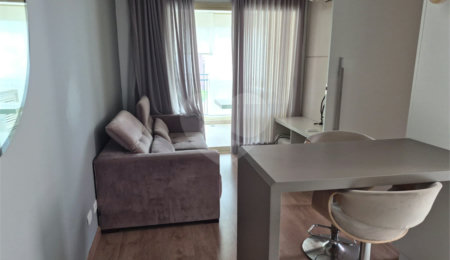 Apartamento para alugar com 1 quarto em Santana, São Paulo, SP
