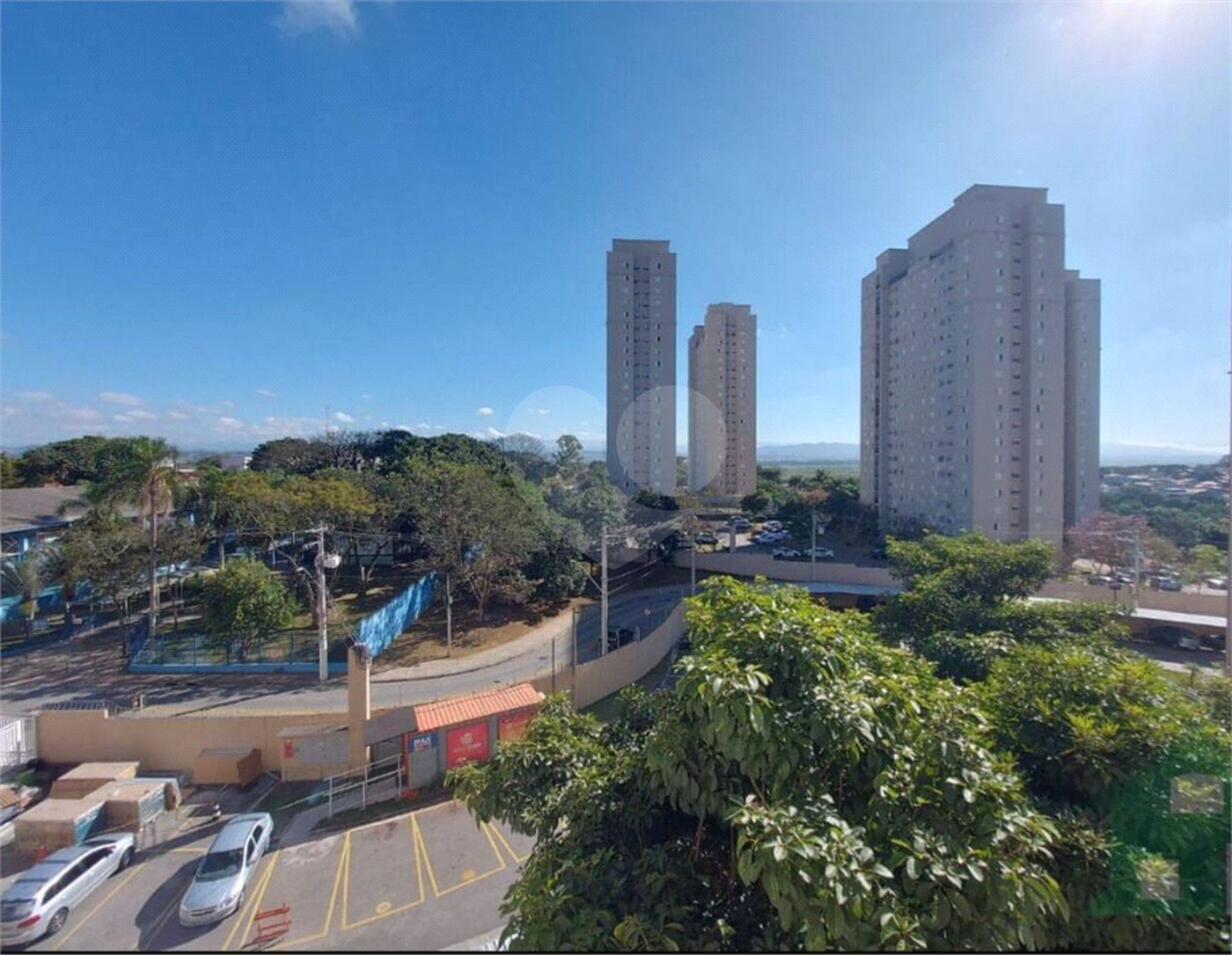 Apartamento à venda com 2 quartos em Jardim Ismênia, São José dos Campos, SP