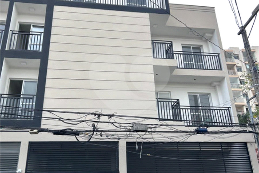 Apartamento à venda com 2 quartos em Água Fria, São Paulo, SP