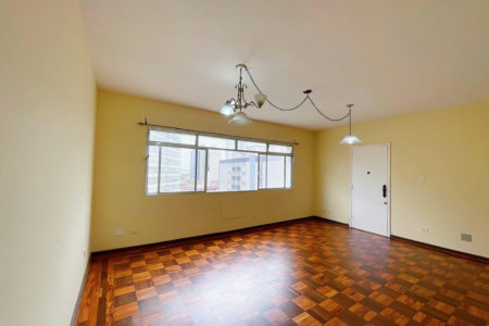 Apartamento com 3 dormitórios à venda, 118 m² por R$ 850.000,00 - Embaré - Santos/SP