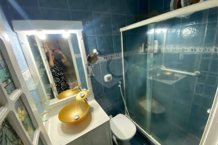 Apartamento à venda com 2 suítes em Copacabana, Rio de Janeiro, RJ