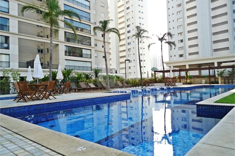 Apartamento à venda com 3 suítes em Santana, São Paulo, SP