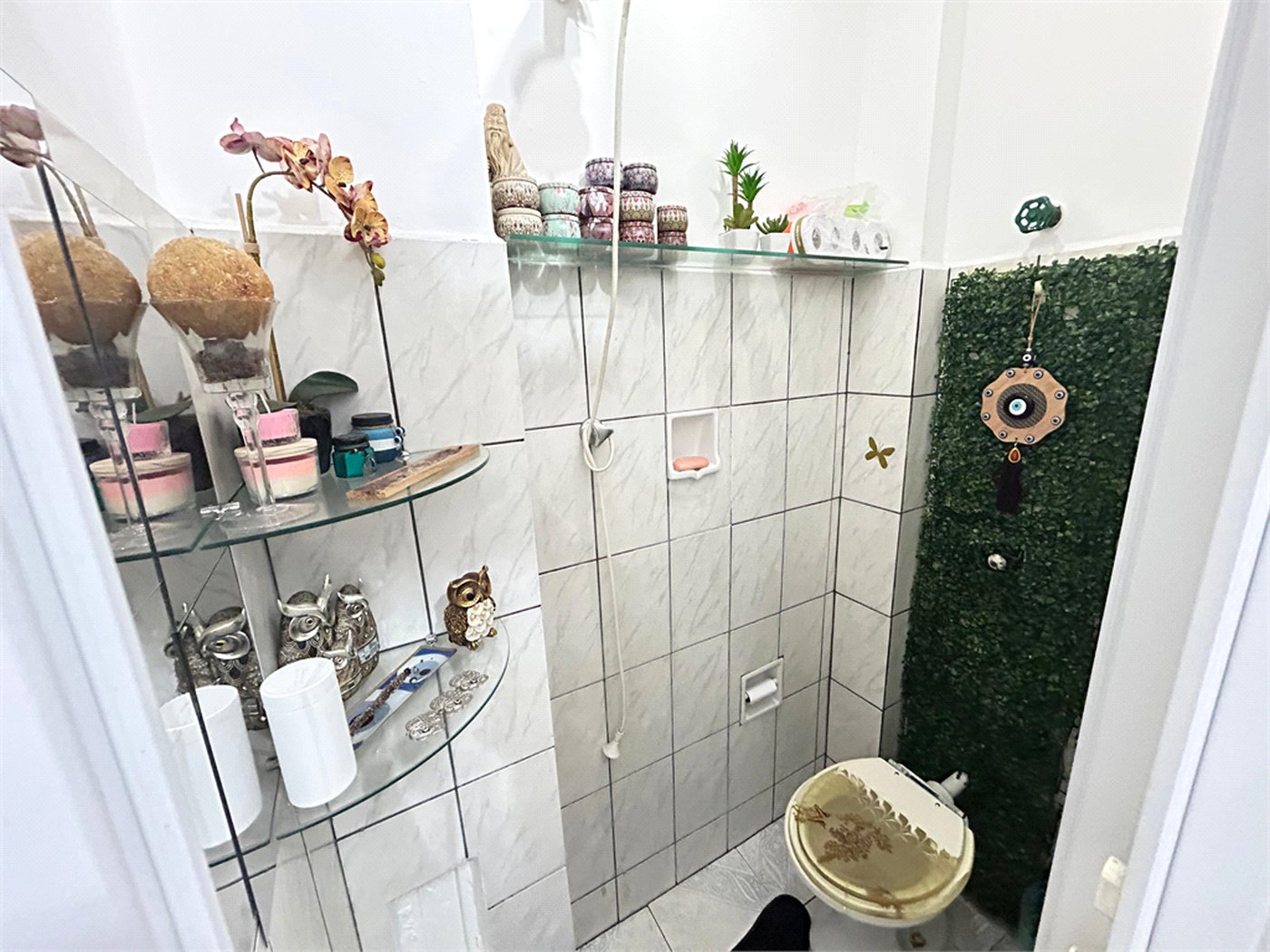 Apartamento à venda com 2 quartos em Alto da Boa Vista, Rio de Janeiro, RJ