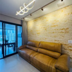 Apartamento Residencial à venda, Pompéia, Santos - AP0359.