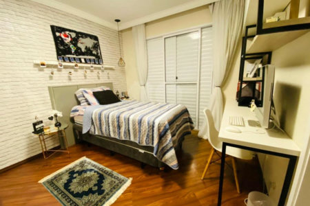 Casa à venda com 4 quartos, sendo 2 suítes, no condomínio Sunríse, São Paulo - SP