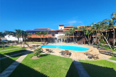Casa em condomínio à venda com 2 quartos em Geribá, Armação dos Búzios, RJ