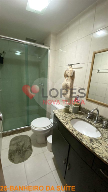Cobertura à venda com 4 quartos, sendo 1 suíte, em Tijuca, Rio de Janeiro, RJ