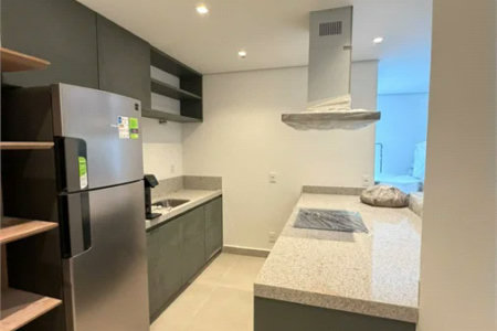 Apartamento à venda com 1 quarto em Vila Leopoldina, São Paulo, SP