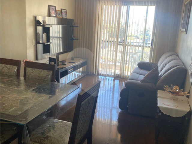 Apartamento à venda com 3 quartos, sendo 1 suíte,  em Mandaqui, São Paulo, SP