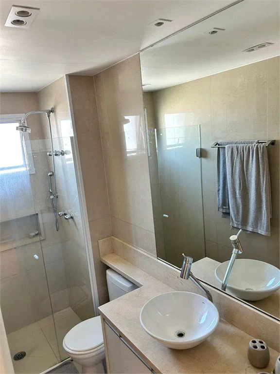Apartamento à venda com 2 quartos, sendo 1 suíte, em Parque Reboucas, São Paulo, SP