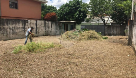 Terreno à venda em Vila Cordeiro, São Paulo, SP