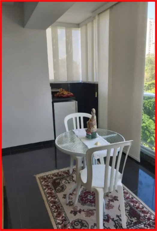 Apartamento à venda com 2 quartos, sendo 1 suíte,  em Vila Andrade, São Paulo, SP
