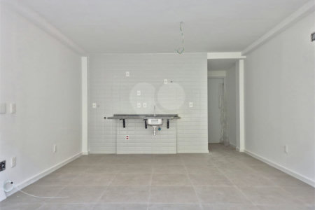 Apartamento à venda com 1 quarto em Glória, Rio de Janeiro, RJ