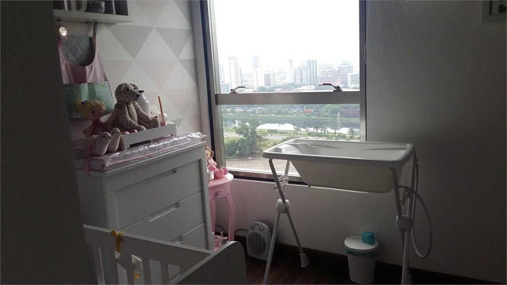 Apartamento à venda com 2 quartos em Jardim Fonte do Morumbi, São Paulo, SP