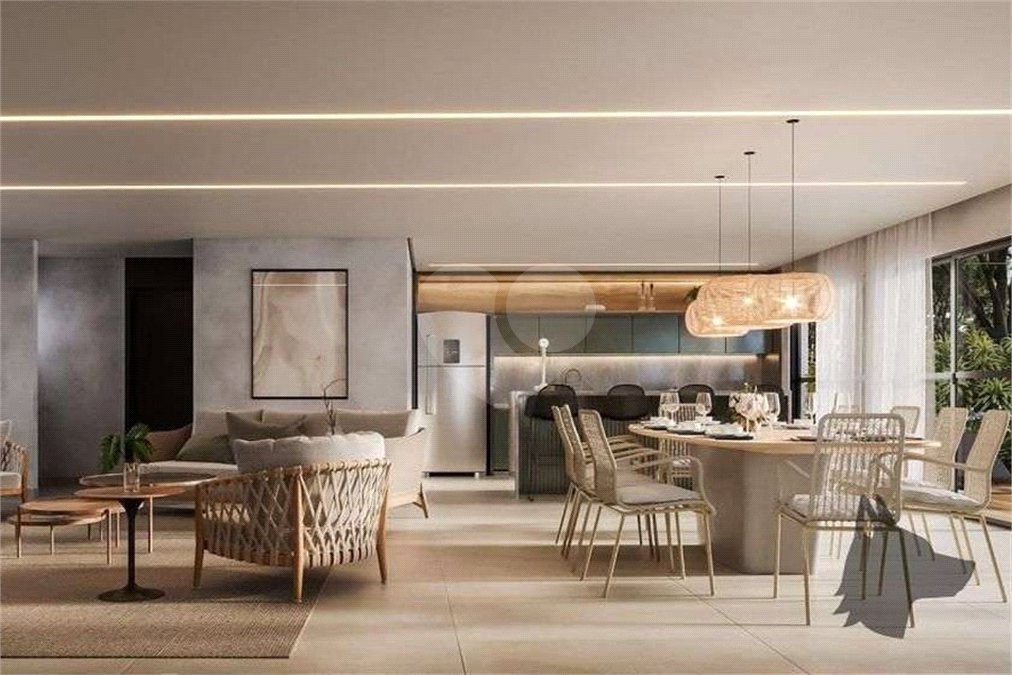 Apartamento à venda com 2 quartos, sendo 1 suíte, em Alto da Lapa, São Paulo, SP