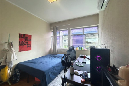 Apartamento à venda com 3 quartos, sendo 1 suíte, em Tijuca, Rio de Janeiro, RJ