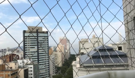 Apartamento à venda com 4 quartos, sendo 3 suítes,  em Indianópolis, São Paulo, SP