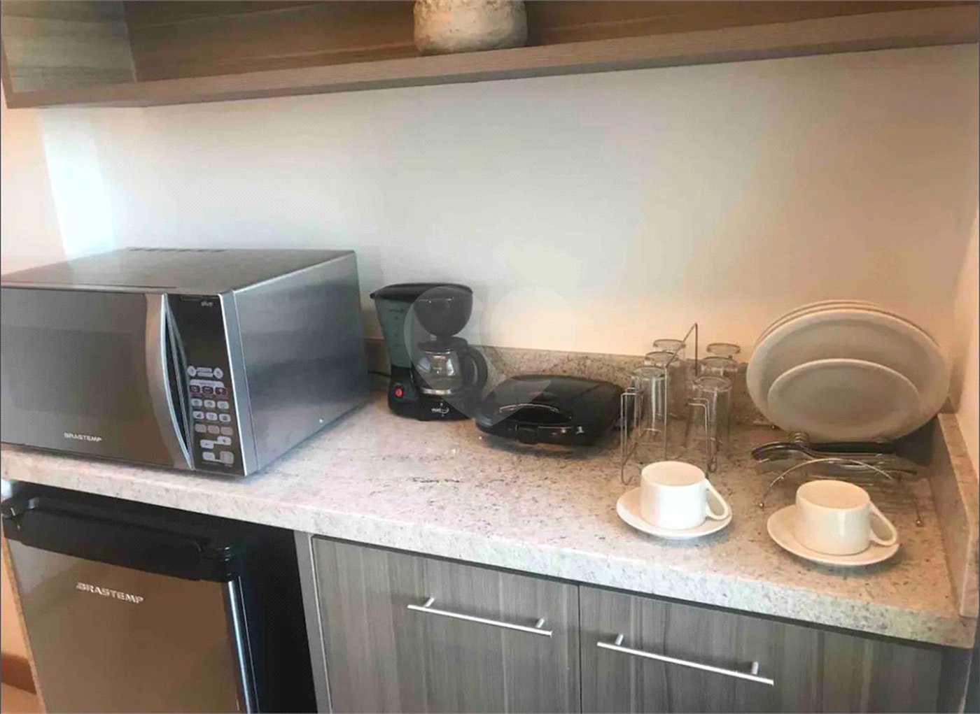 Apartamento à venda com 1 quarto em Curicica, Rio de Janeiro, RJ